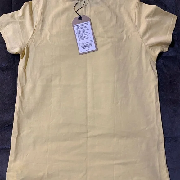 Prana Early Bird T Shirt - NWT - Picture 2 of 2